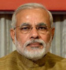 インドのモディ首相