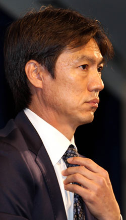 洪明甫（ホン・ミョンボ）２０１４ブラジル・ワールドカップ韓国監督