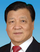 中国共産党の劉雲山政治局常務委員