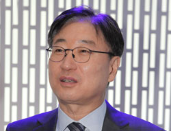 尹富根（ユン・ブクン）サムスン電子ＣＥ部門代表