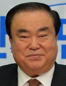新政治民主連合の文喜相（ムン・ヒサン）非常対策委員長