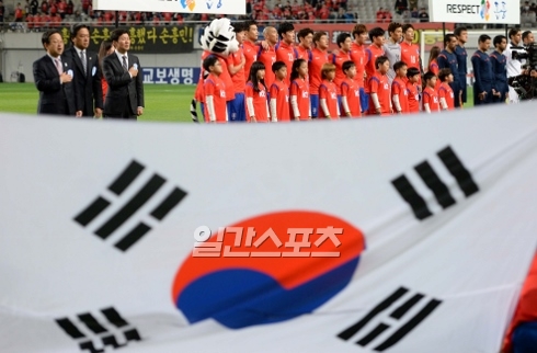 サッカー韓国代表チーム