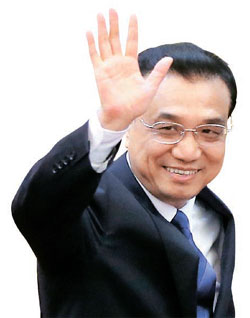 中国の李克強首相
