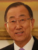 潘基文国連事務総長