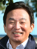 元喜龍（ウォン・ヒリョン）済州道知事