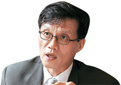 国際通貨基金（ＩＭＦ）の李昌ヨン（イ・チャンヨン）アジア太平洋担当局長