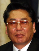 銃殺されたとされる北朝鮮の崔英建副首相
