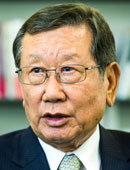 柳興洙（ユ・フンス）駐日韓国大使