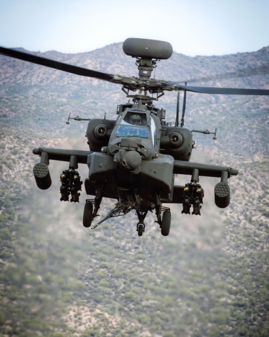 韓国軍、世界最強攻撃ヘリ「アパッチガーディアン」来年導入