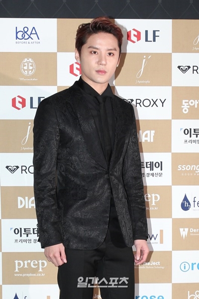 ＪＹＪのキム・ジュンス