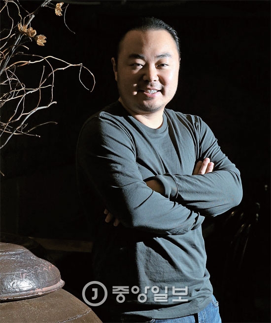 フニー・キム氏は米ニューヨークの韓国料理レストラン「ＤＡＮＪＩ」「ＨＡＮＪＡＮ」で現地人の舌を魅了している。