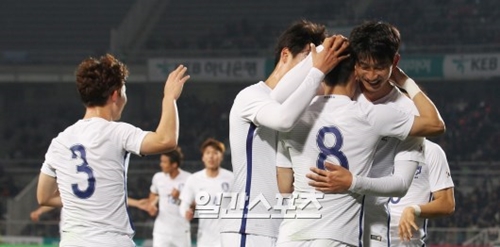 サッカー韓国Ｕ－２３代表