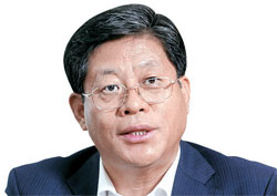 金在ホン大韓貿易投資振興公社社長
