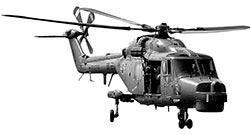 海上作戦ヘリコプター「リンクス」