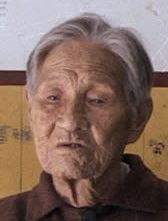 １８日に中国湖北省の自宅で死去した元慰安婦のパク・チャスンさん（写真＝中央フォト）