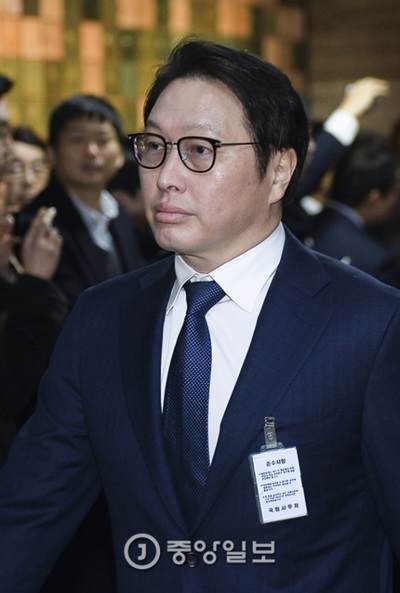 崔泰源（チェ・テウォン）ＳＫグループ会長