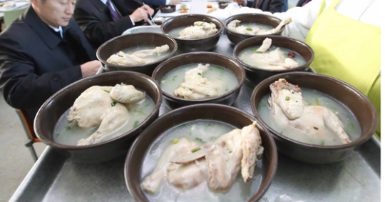 高病原性鳥インフルで韓国の参鶏湯輸出も危機。