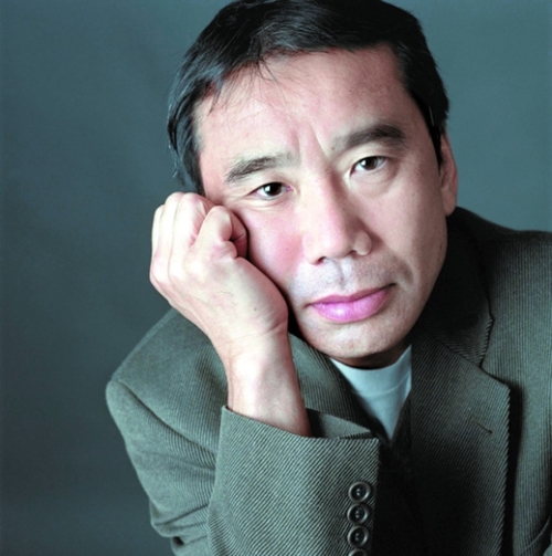 日本の小説家、村上春樹（写真＝中央フォト）