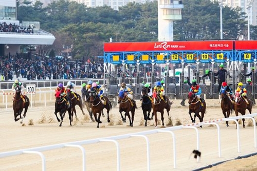 韓国競馬が米州市場に進出する。