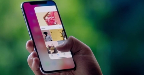 アップルが発売を準備中の最新スマートフォン「ｉＰｈｏｎｅＸ」