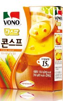 インスタントスープ「ＶＯＮＯスープ」