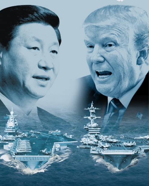 米国のインド太平洋戦略、中印の文明衝突を予告…韓国は？