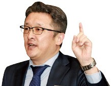 日系資産運用会社スパークス・アセット・マネジメント・コリアの鈴木剛代表