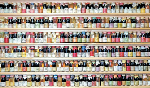 生きている８５０種類の韓国伝統酒。