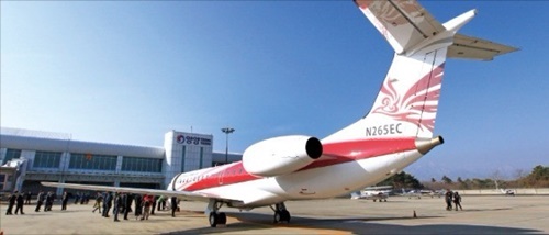 韓国で最も古い小型航空会社のコリアエクスプレスエアが収益性悪化に耐え切れず売りに出された。