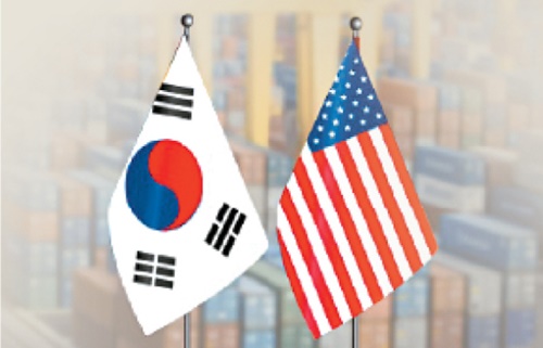 事実上妥結したと考えられていた韓米自由貿易協定（ＦＴＡ）改定交渉に異常気流が流れている。