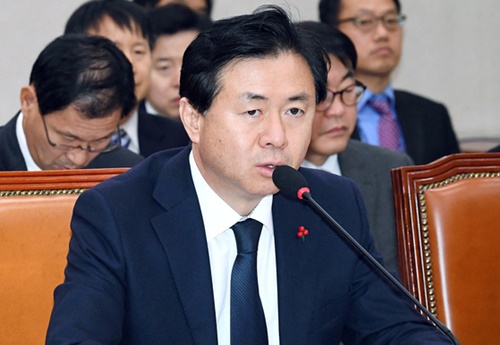 金栄春（キム・ヨンチュン）韓国海洋水産副長官