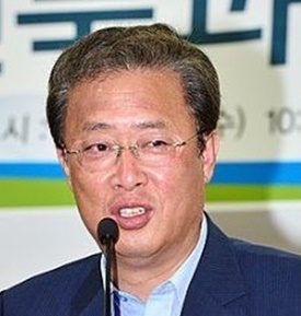 柳成葉（ユ・ソンヨプ）韓国国会教育文化体育観光委員長