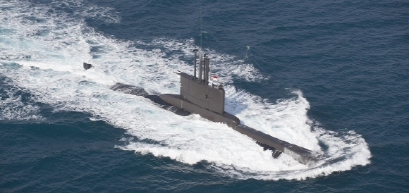 大宇造船の潜水艦