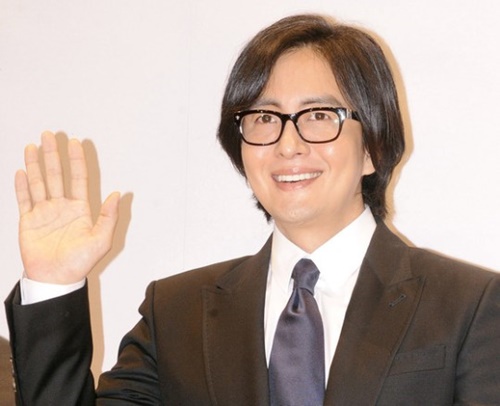 俳優ペ・ヨンジュン