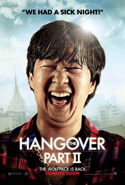 映画『ハングオーバー』シリーズに出演している韓国系俳優のケン・チョン。５日、ライブショーの途中で救急患者を救った。