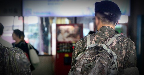 韓国軍（この写真は記事の内容と直接関連ありません）。（写真＝中央フォト）