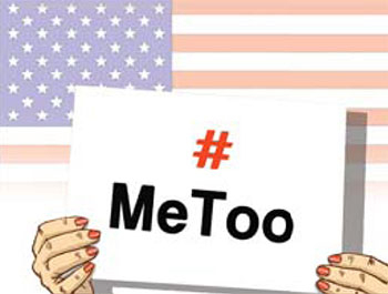 韓国の＃ＭｅＴｏｏ運動に対する米国人の見方