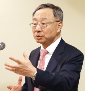 黄昌圭（ファン・チャンギュ）ＫＴ会長