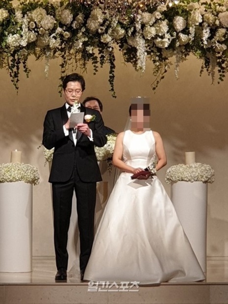 結婚した俳優ユ・ジェミョン