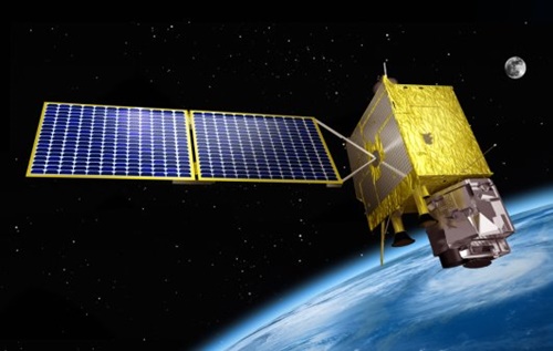 韓国の技術で開発した初の静止軌道衛星「千里眼２Ａ」