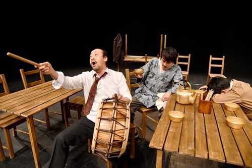実存人物の話をモチーフに作った『カミカゼアリラン』。
