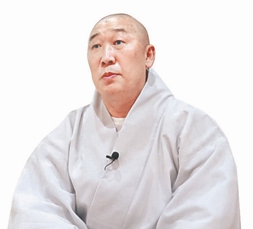 トクムン僧侶