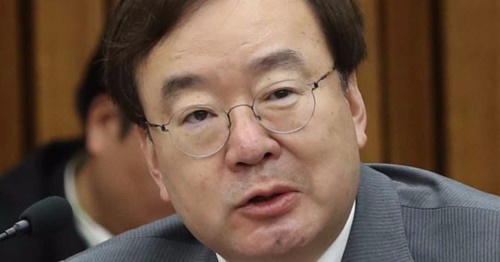 自由韓国党のカン・ヒョサン議員