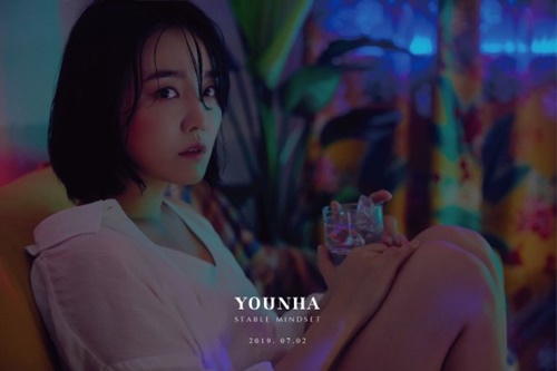 歌手ユンナ