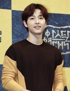 俳優ソン・ジュンギ