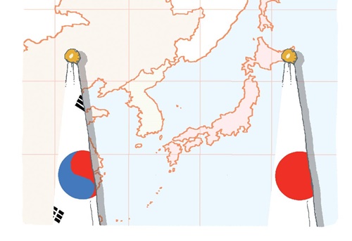 韓国外交部が局長級当局者を日本に派遣し、日本に対する水面下の世論戦に入る。