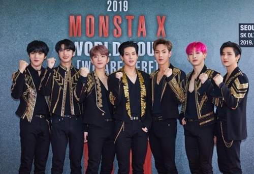 グループＭｏｎｓｔａ　Ｘ