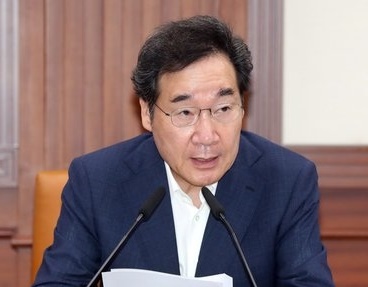 韓国の李洛淵（イ・ナギョン）首相