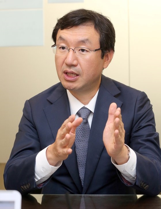 成太胤（ソン・テユン）延世大経済学科教授