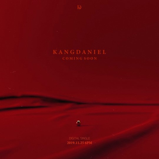 歌手カン・ダニエルが４カ月ぶりに新曲を発表する。写真提供＝コネクトエンターテインメント